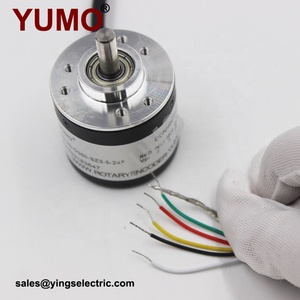 Encodeur YUMO ISC3806-H03G200B5-24C encodeur optique 200ppr - Product Image 6