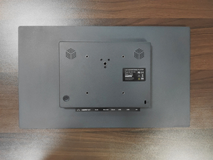 15.6 inch thương mại màn hình cảm ứng android11 2 + 32GB tất cả trong một máy tính bảng màn hình LCD Màn Hình Xe Buýt hoặc xe hiển thị quảng cáo hiển thị - Product Image 5