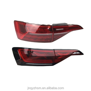 ไฟท้าย LED สำหรับ <span class=keywords><strong>Volkswagen</strong></span> <span class=keywords><strong>Jetta</strong></span> (ไฟเลี้ยวและไฟเบรก) หมายเลขชิ้นส่วน: 17G 945 <span class=keywords><strong>207</strong></span> A, 17G 945 307 A - Product Image 5