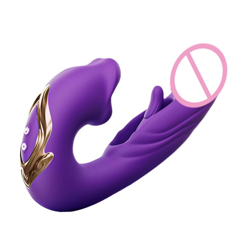 Hot Women Laurus Octopus Electric Shock