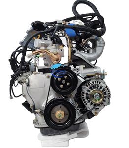 محرك كامل EFI 3Y 4Y مع وحدة التحكم الإلكترونية والأسلاك لشاحنة تويوتا ZA - Product Image 1