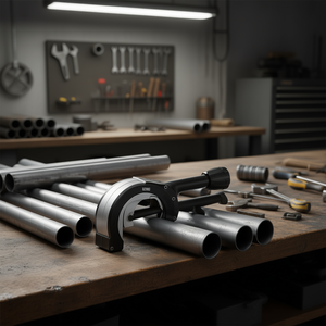 Cortador de tubos 876 N para cortar tubos metálicos - Product Image 3