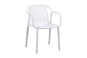 <span class=keywords><strong>Sillas</strong></span> de Plástico Apilables para Restaurante de Comida Rápida, Precio Económico de Fábrica, Juego de Mesa de Cocina con 4 <span class=keywords><strong>Sillas</strong></span> - Product Image 2