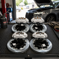 Kit de Freinage Haute Performance pour F30/F35/G20/G28 (320/325/330) F32/F36/G22/G26 - Amélioration de 50% des Performances - Garantie 1 An