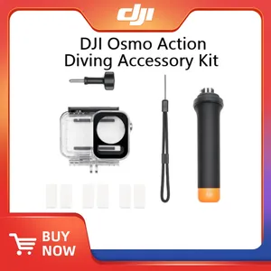 JHDDJI Osmo Action 2 <span class=keywords><strong>3</strong></span> 4 5 Pro Duikaccessoire Set Actie Sport Camera Accessoire Onderdeel voor Osmo Action3 Origineel Merk Accessoire - Product Image 2