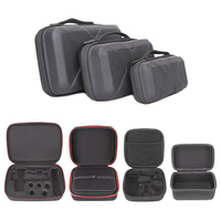 Étui de voyage personnalisable OEM/ODM étui de transport Vr pour Meta Qst 3 Vr Eva étui de protection portable pour Meta Quest 3 sac de rangement