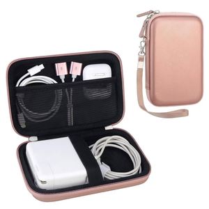 Étuis en EVA, étui de rangement en EVA, étui rigide en EVA pour MacBook Air Pro, chargeur MagSafe - Product Image 1