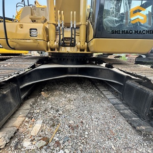 Excavatrice hydraulique d'occasion Caterpillar CAT320CL importée du Japon pour projets miniers, à vendre - Product Image 4