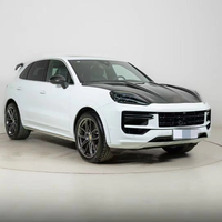   Kit carrosserie complet Cayenne 9Y0.2 Upgrade GTS SD pour amélioration extérieure du Cayenne 9Y0.2