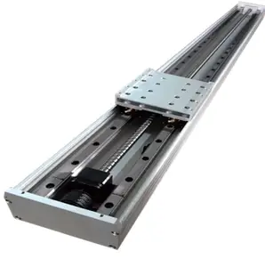 Precisione XYZ Axies Motorizzato Lineare Fasi Linear Motion Moduli