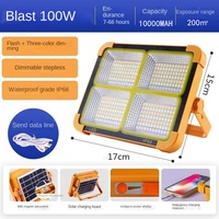 Projecteur solaire extérieur jaune compact avec tête orientable et faisceau d'accentuation chaud pour allées de jardin et décoration paysagère
