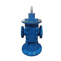 Pompa Sekrup Vertikal 3 Spindle Seri Allweiler SNS: SNS210, SNS280, SNS440, SNS660, SNS940, SNS1300, SNS1700, SNS2200, SNS2900