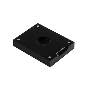 <span class=keywords><strong>Plexiglass</strong></span> Đá Quý Quan Tài Đá Quý Bao Bì Trường Hợp Frost Acrylic Gem <span class=keywords><strong>Box</strong></span> Với Khóa Từ - Product Image 4