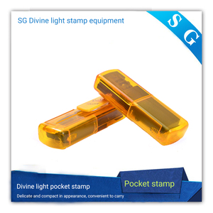 Timbri Tascabili Personalizzati con Luce, <span class=keywords><strong>Flash</strong></span> e Auto-Inchiostro, di Piccole Dimensioni - Product Image 4