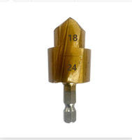 Poignée hexagonale PPR foret de levage 20/25/32 étape foret hydraulique et tuyau d'eau
