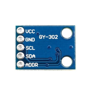 XLW GY-302 <span class=keywords><strong>BH1750</strong></span> BH1750FVI işık yoğunluğu aydınlatma modülü <span class=keywords><strong>Arduino</strong></span> için dijital optik yoğunluk aydınlatma sensörü GY-302 - Product Image 4