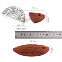 Outdoor Draagbare Multifunctionele Camping Pocket Fruit Dikke Dolfijn Klein Vismes