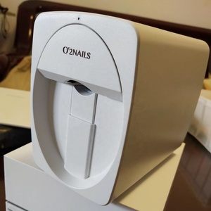 Imprimante professionnelle mobile pour l'art des ongles, cartouches d'encre pour machine d'impression d'ongles - Product Image 6