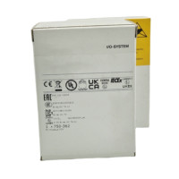 Coupleur Fieldbus Modbus TCP 750-362 en stock, neuf, connecteur allemand d'origine, 4ème génération, systèmes E/S 750 362