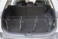 Filet de chargement universel à 3 poches pour benne de camion, filet de rangement extensible pour SUV