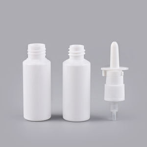 Profession elle Produktion Nasenspray flasche 10ml-60ml nachfüllbare Nasenspray flasche Kunststoff 20ml Nasenspray flasche - Product Image 6
