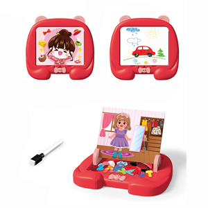 KS益智学习玩具磁性可擦涂鸦画板磁性画板 - Product Image 3