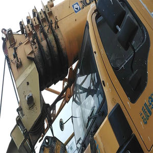 <b>Used</b> <b>Truck</b> <b>Crane</b> 100T Mobile <b>Crane</b> Good Working Condition Engine strong power - Product Image 4
