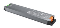 Controlador LED IP20 Triac/0-10V/1-10V, Regulable por Triac, Impermeable, Fuente de Alimentación LED de 12V 24V, Serie CL, 30-300W, Salida Dual