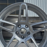 Jantes forgées monobloc en alliage personnalisées de 17, 18, 19, 20, 21, 22 pouces 5X120 5x112 pour BMW M3 M4 E90 E92 F30 F35 G20 G80 G82 328i