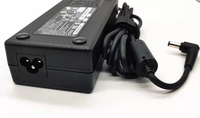 Adaptateur chargeur d'alimentation pour ordinateur portable 150W PD 3.0 ignifuge 19.5V 7.7A 4.5*3.0MM pour ordinateurs portables