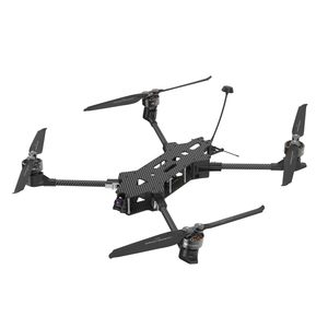 Высокопрочный квадрокоптер для начинающих с дистанционным управлением, камерой ночного видения Caddx Ratel <span class=keywords><strong>2</strong></span> V3, 6-осевым гироскопом и видеопередатчиком SpeedyBee VTX - Product Image 5