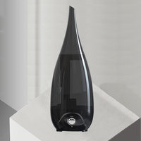 Chambre d'approvisionnement d'usine bureau à domicile bébé coffre-fort 3L Portable diffuseur debout à ultrasons manuel Air humidificateur à ultrasons