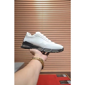 Zapatillas Deportivas Casuales <span class=keywords><strong>de</strong></span> Baloncesto <span class=keywords><strong>para</strong></span> <span class=keywords><strong>Hombre</strong></span> 2026, con Cordones, Parte Superior Sintética, Forro <span class=keywords><strong>de</strong></span> Malla Ligero, Logotipo Personalizado, Antideslizantes - Product Image 4