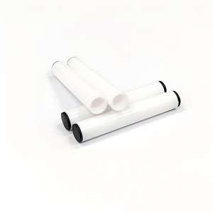 Tubes en plastique transparent résistants sur mesure en gros, <span class=keywords><strong>bouchon</strong></span> <span class=keywords><strong>à</strong></span> vis privé, emballage en bâtonnets, PP <span class=keywords><strong>PVC</strong></span> ABS coloré, logo personnalisé - Product Image 3