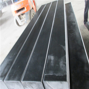 HongBao radioprotezione plastica UHMWPE carburo di boro Plastes polietilene borato foglio - Product Image 4