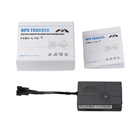 Traceur GPS 4G Coban TK401a 401b pour Moto, Dispositif de Suivi en Temps Réel en Ligne, Mini Traceur GPS pour Moto et Voiture 2G 4G 401cd avec Alarme Sirène