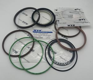 ZX200-5G המקורי wys 4654423 4448400 1102306 דלי גליל הידראולי תיקון חותם ערכת לחץ טמפרטורה עמידה בתקן - Product Image 3