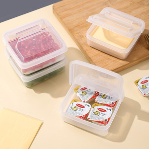 Scatola per Spezie Contenitore per Peperoncino Essiccato Sigillato per Cucina e Casa Confezione in Plastica PP Impermeabile - Product Image 2