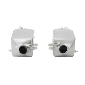 อัปเกรดอินเตอร์คูลเลอร์อะลูมิเนียมสำหรับการแข่งขันตัวแลกเปลี่ยนความร้อน F13 F19 <span class=keywords><strong>N6</strong></span> F10รุ่น b*m* W - Product Image 3