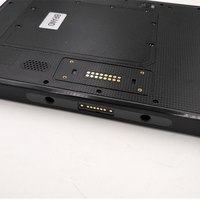 Tablette PC robuste en promotion avec Windows 11, lecteur RFID, scanner de codes-barres 1D/2D NFC Q10