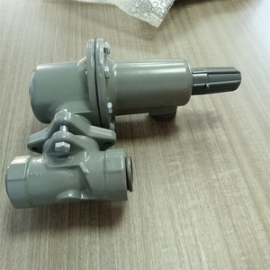 Reguladores Industriales Serie 27 de Buena Calidad Directamente de Fábrica 627-1217-29863 - Product Image 5