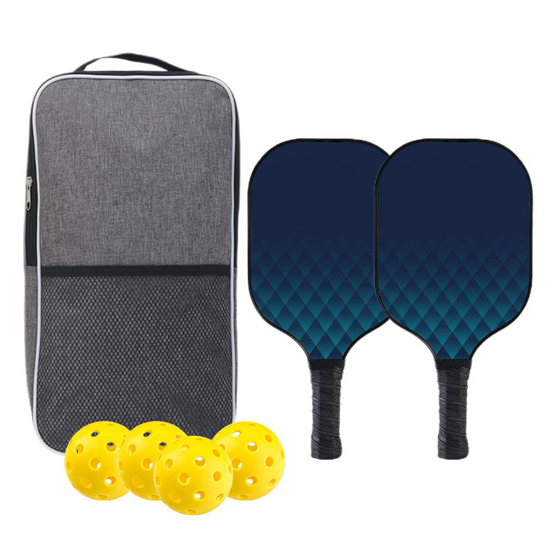 Raquetas StyleA3-2 + 4 Pelotas + Bolsa