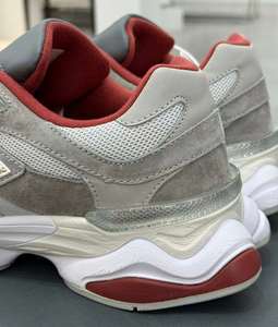 Chaussures de sport classiques en gros édition 9060 pour hommes - Chaussures de course respirantes et amortissantes, chaussures décontractées et tendance - Product Image 3