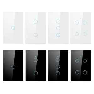 2026 KLASS for Smart Touch/<strong>Alexa</strong> Remote &amp; App <strong>Control</strong> 10A 240V Dimmer <strong>Light</strong> Switch - Product Image 3