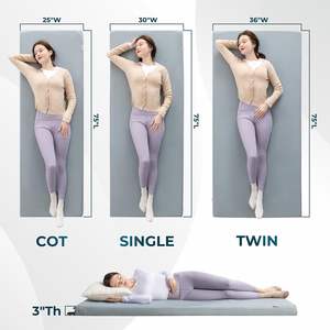 <span class=keywords><strong>Matelas</strong></span> de <span class=keywords><strong>camping</strong></span> en <span class=keywords><strong>mousse</strong></span>, <span class=keywords><strong>matelas</strong></span> de <span class=keywords><strong>camping</strong></span> imperméable, <span class=keywords><strong>matelas</strong></span> enroulable, tapis de couchage pour voiture pour adultes avec sac de voyage - Product Image 3