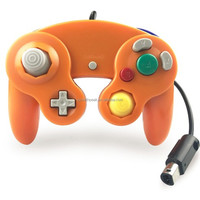 Control con Cable para Nintendo GameCube NGC, Mando de Videojuegos, Joystick Gamepad Manette