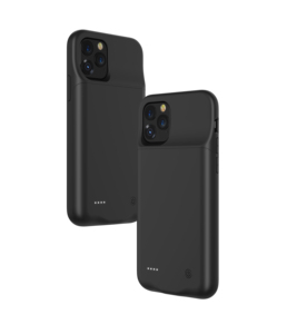 2019 plus récent boîtier de téléphone portable 4000mAh mince chargeur de <span class=keywords><strong>batterie</strong></span> <span class=keywords><strong>externe</strong></span> étui pour <span class=keywords><strong>iPhone</strong></span> <span class=keywords><strong>11</strong></span> - Product Image 4