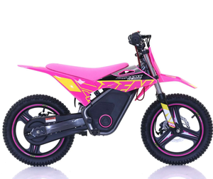 Moto tout-terrain électrique pour enfants RFN Warrior - Moto à batterie au lithium 36V, état neuf, série <span class=keywords><strong>Apollo</strong></span> - Product Image 3