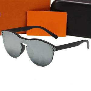 Gafas de Sol Personalizadas de Moda, Protección UV para Mujer y Hombre, Novedad 1333 - Product Image 1
