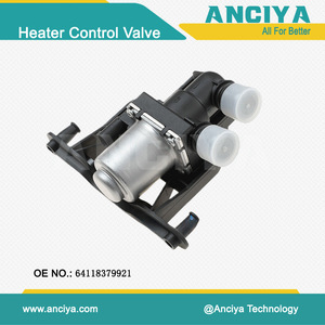 Válvula de control de agua del calentador 64118379921 con actuador eléctrico de montaje en pared para BMW - Product Image 2